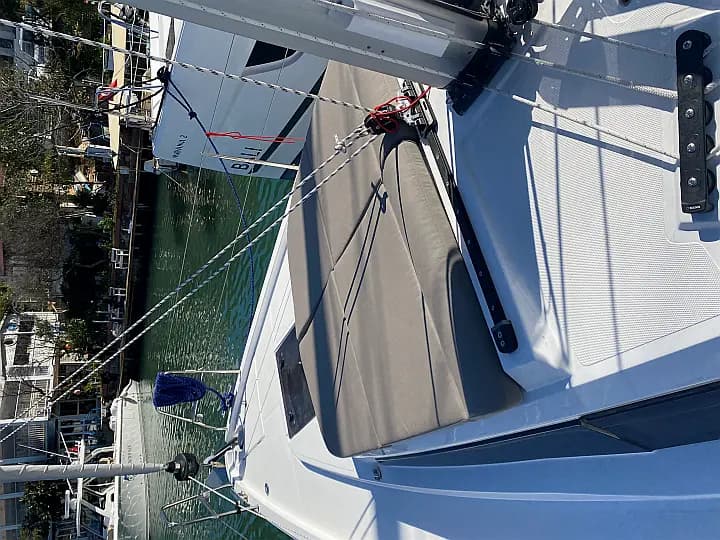 Bavaria C38 in Fethiye / Marina Imbat - Photo 4