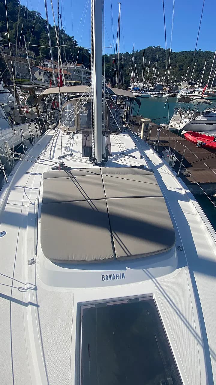 Bavaria C38 in Fethiye / Marina Imbat - Photo 5