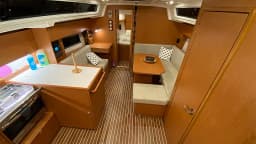 Bavaria C38 in Fethiye / Marina Imbat thumbnail 5