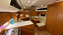 Bavaria C38 in Fethiye / Marina Imbat thumbnail 7