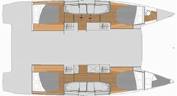 Elba 45 in Fethiye / Yacht Classic Hotel - Photo 2