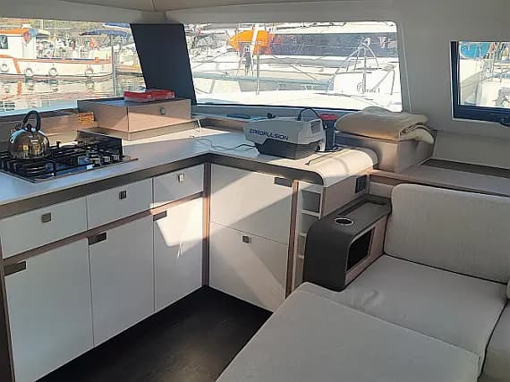Elba 45 in Fethiye / Yacht Classic Hotel - Photo 3