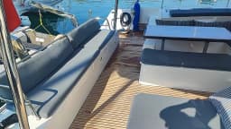Elba 45 in Fethiye / Yacht Classic Hotel thumbnail 7