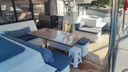 Elba 45 in Fethiye / Yacht Classic Hotel thumbnail 8