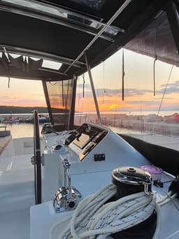 Lagoon 450 Fly in Volos / Port of Volos thumbnail 6