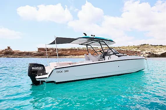 Ryck 280 in Ibiza / Marina Port Ibiza - Photo 1
