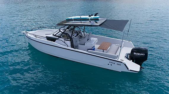 Ryck 280 in Ibiza / Marina Port Ibiza - Photo 2