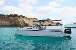 Ryck 280 in Ibiza / Marina Port Ibiza thumbnail 11