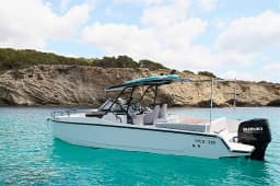Ryck 280 in Ibiza / Marina Port Ibiza thumbnail 12