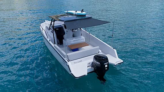 Ryck 280 in Ibiza / Marina Port Ibiza - Photo 3