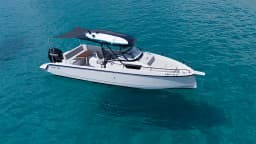 Ryck 280 in Ibiza / Marina Port Ibiza thumbnail 3