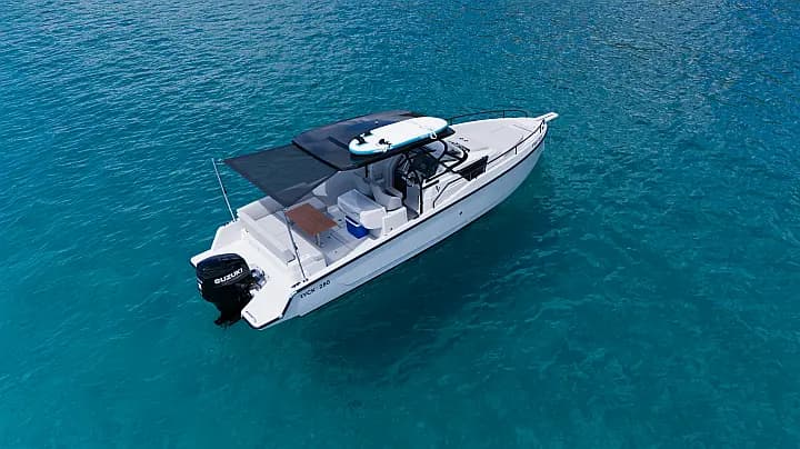 Ryck 280 in Ibiza / Marina Port Ibiza - Photo 5