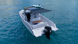 Ryck 280 in Ibiza / Marina Port Ibiza thumbnail 5