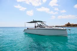 Ryck 280 in Ibiza / Marina Port Ibiza thumbnail 9