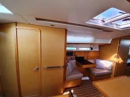 Sun Odyssey 409 in Koh Chang thumbnail 11