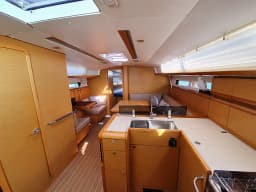 Sun Odyssey 409 in Koh Chang thumbnail 12