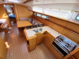 Sun Odyssey 409 in Koh Chang thumbnail 14