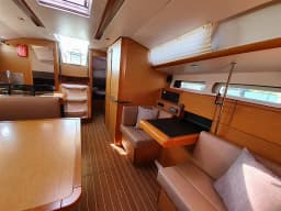Sun Odyssey 409 in Koh Chang thumbnail 18