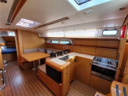 Sun Odyssey 409 in Koh Chang thumbnail 19