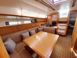 Sun Odyssey 409 in Koh Chang thumbnail 20
