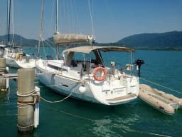 Sun Odyssey 409 in Koh Chang thumbnail 21