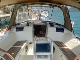 Sun Odyssey 409 in Koh Chang thumbnail 22