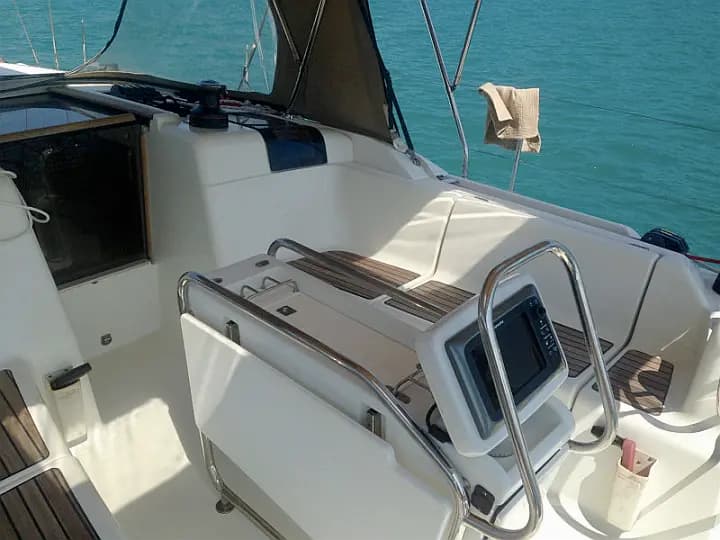 Sun Odyssey 409 in Koh Chang - Photo 5