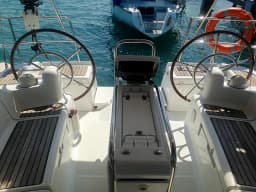Sun Odyssey 409 in Koh Chang thumbnail 5