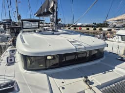 Lagoon 40 in Dubrovnik / Marina Frapa Dubrovnik thumbnail 8