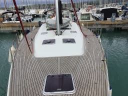 Oceanis 50 Family in Sardinia / Portisco / Cala dei Sardi thumbnail 11