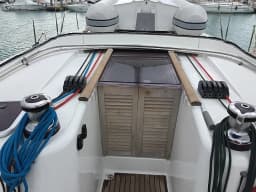 Oceanis 50 Family in Sardinia / Portisco / Cala dei Sardi thumbnail 14