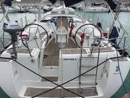 Oceanis 50 Family in Sardinia / Portisco / Cala dei Sardi thumbnail 3