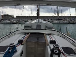 Oceanis 50 Family in Sardinia / Portisco / Cala dei Sardi thumbnail 5