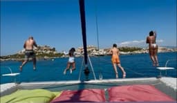 Salina 48 in Corsica / Porto Vecchio / Marina Porto Vecchio thumbnail 9