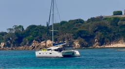 Salina 48 in Corsica / Porto Vecchio / Marina Porto Vecchio thumbnail 13