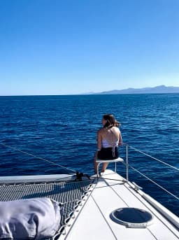 Salina 48 in Corsica / Porto Vecchio / Marina Porto Vecchio thumbnail 14