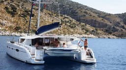 Salina 48 in Corsica / Porto Vecchio / Marina Porto Vecchio thumbnail 16