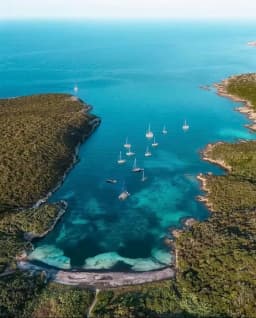 Salina 48 in Corsica / Porto Vecchio / Marina Porto Vecchio thumbnail 17