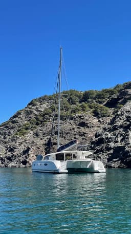 Salina 48 in Corsica / Porto Vecchio / Marina Porto Vecchio thumbnail 18