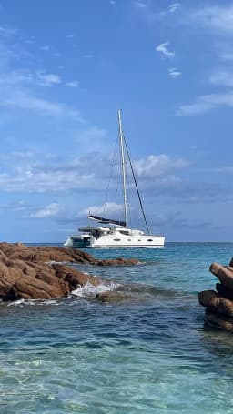 Salina 48 in Corsica / Porto Vecchio / Marina Porto Vecchio thumbnail 19