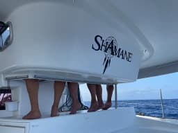 Salina 48 in Corsica / Porto Vecchio / Marina Porto Vecchio thumbnail 20