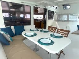 Salina 48 in Corsica / Porto Vecchio / Marina Porto Vecchio thumbnail 21