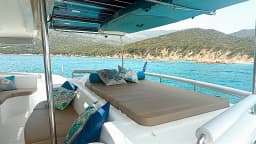 Salina 48 in Corsica / Porto Vecchio / Marina Porto Vecchio thumbnail 22