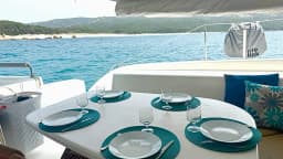 Salina 48 in Corsica / Porto Vecchio / Marina Porto Vecchio thumbnail 23