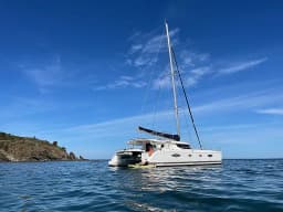 Salina 48 in Corsica / Porto Vecchio / Marina Porto Vecchio thumbnail 4