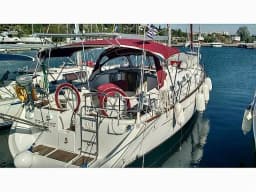 Oceanis 473 in Lefkada / Nikiana Marina thumbnail 2