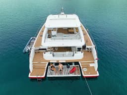 Lagoon Sixty 7 in Split / Port of Split / West Harbour thumbnail 11