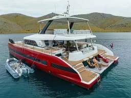 Lagoon Sixty 7 in Split / Port of Split / West Harbour thumbnail 12