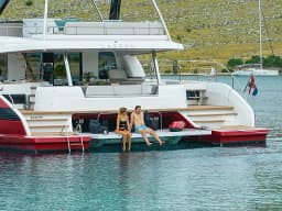 Lagoon Sixty 7 in Split / Port of Split / West Harbour thumbnail 13