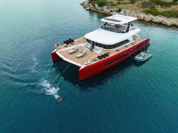 Lagoon Sixty 7 in Split / Port of Split / West Harbour thumbnail 15